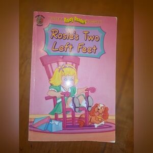 Rosie’s Two Left Feet -Stage 2 Ready Readers Grades 1-3 Paperback